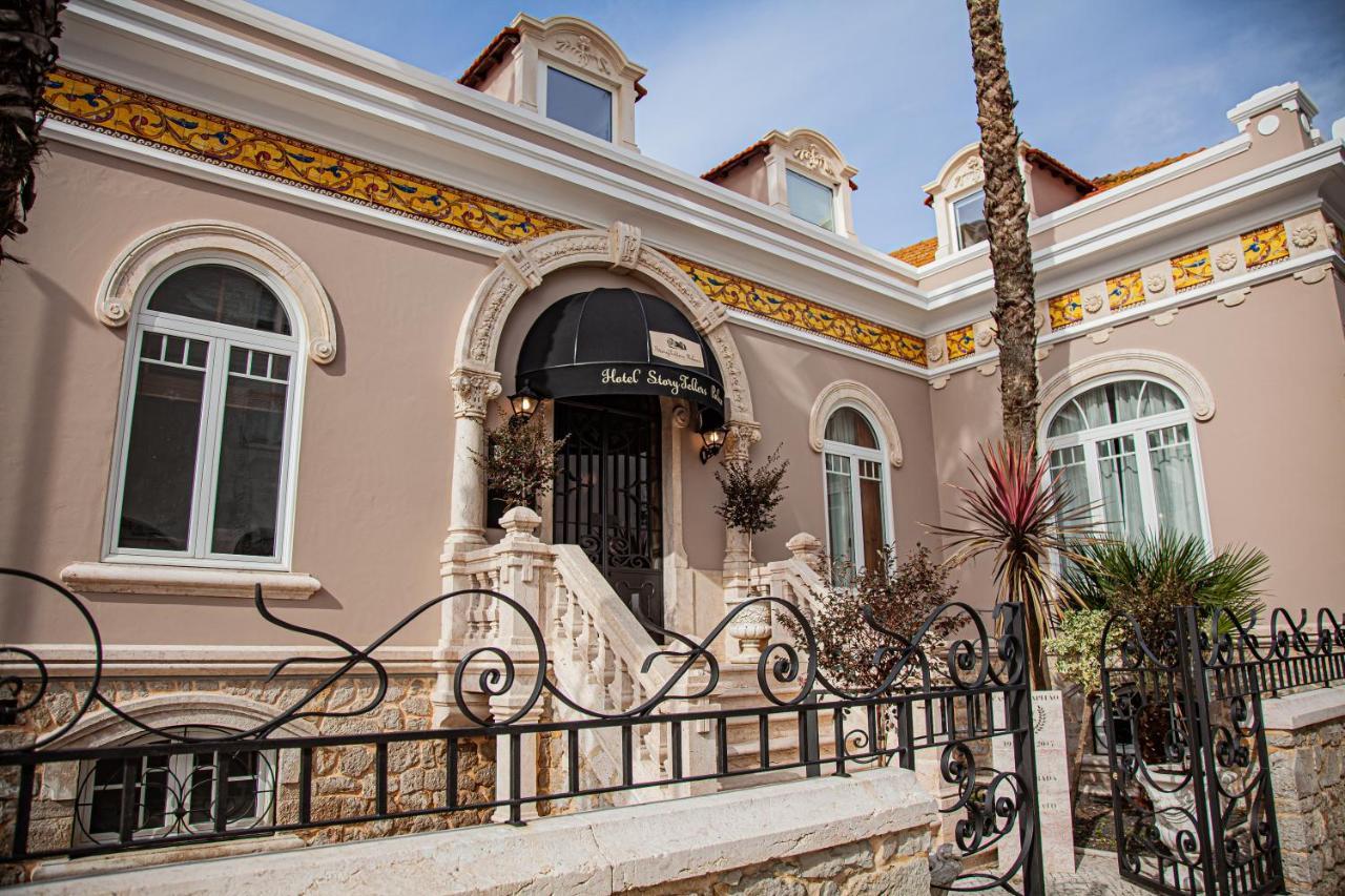 Storytellers Palace ساو مارتينهو دو بورتو المظهر الخارجي الصورة